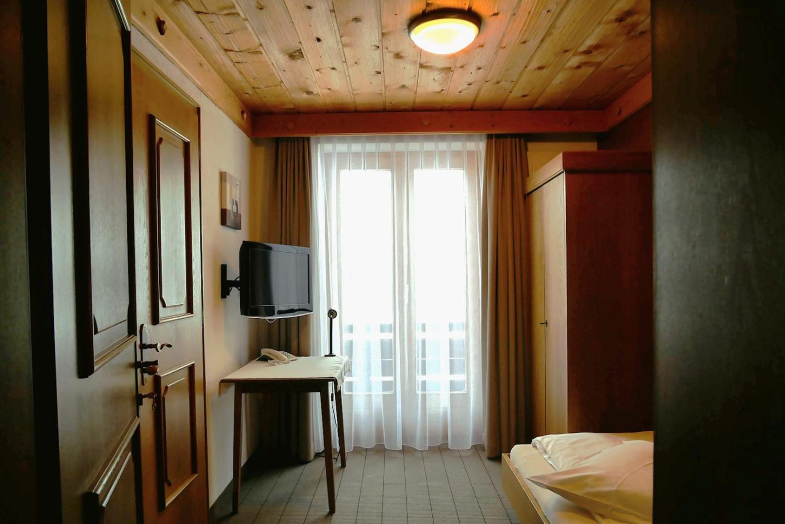 Hotel Garni Bergsonne Samnaun Zewnętrze zdjęcie