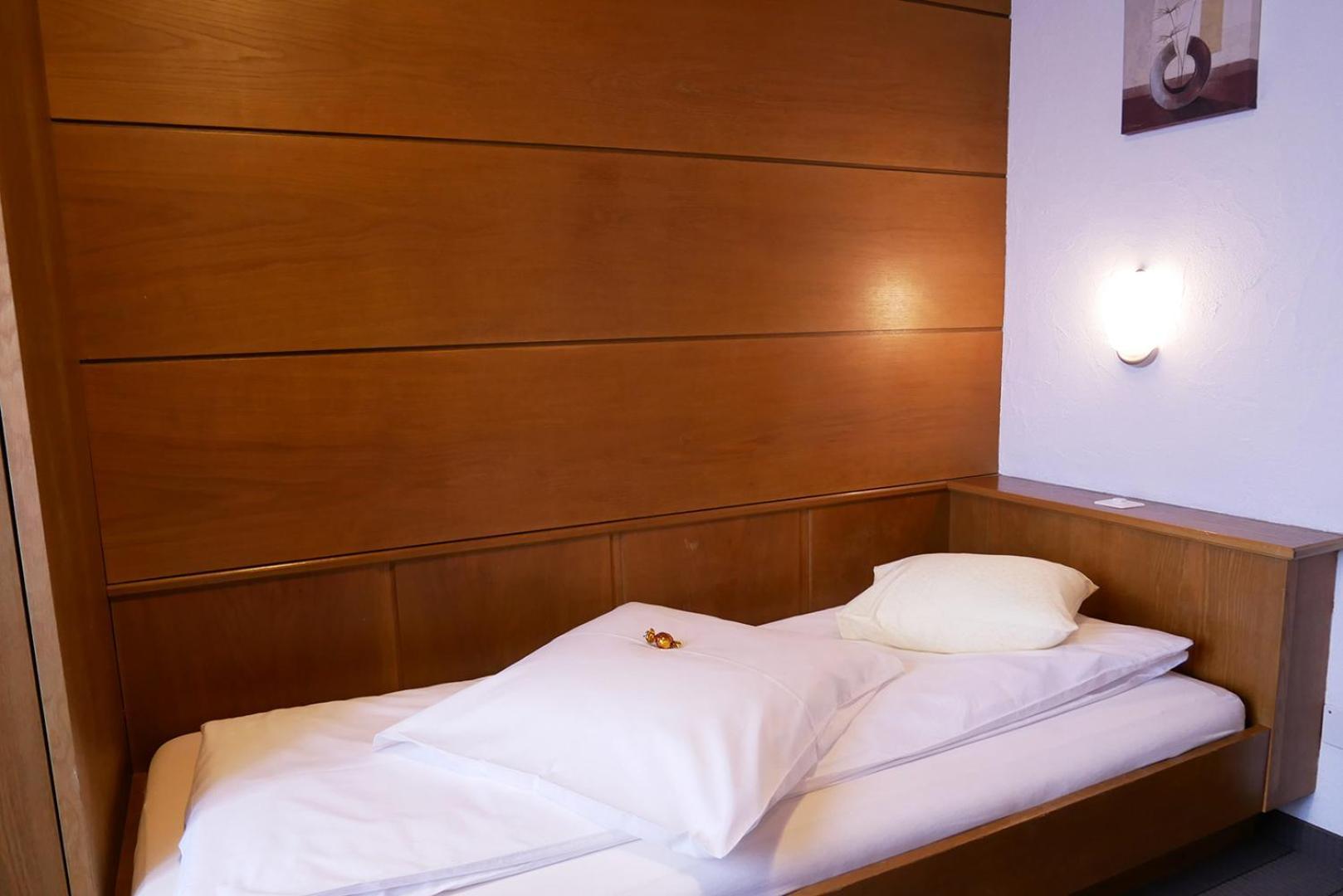 Hotel Garni Bergsonne Samnaun Pokój zdjęcie