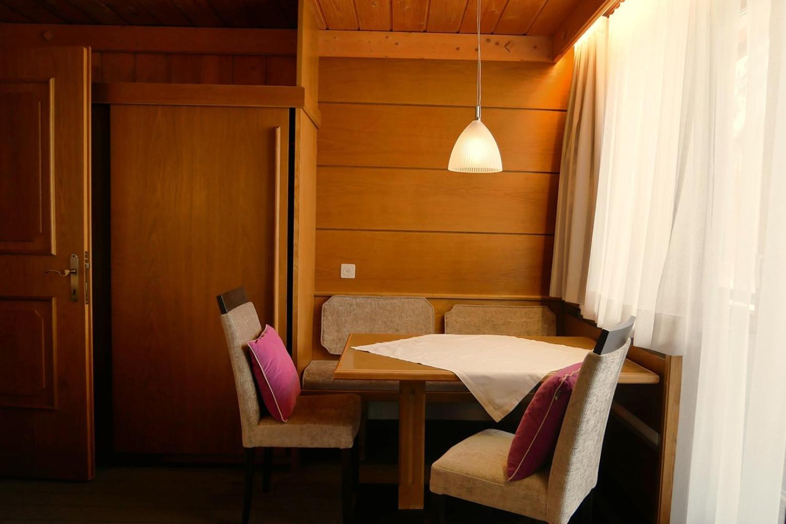 Hotel Garni Bergsonne Samnaun Zewnętrze zdjęcie