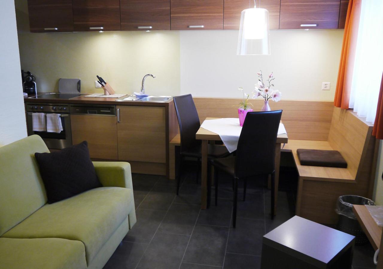 Hotel Garni Bergsonne Samnaun Pokój zdjęcie