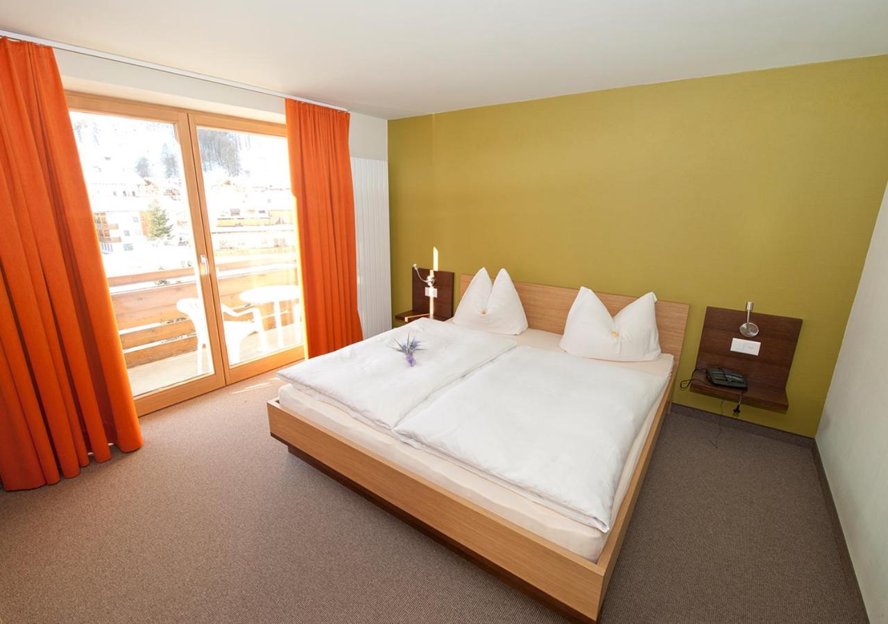Hotel Garni Bergsonne Samnaun Zewnętrze zdjęcie