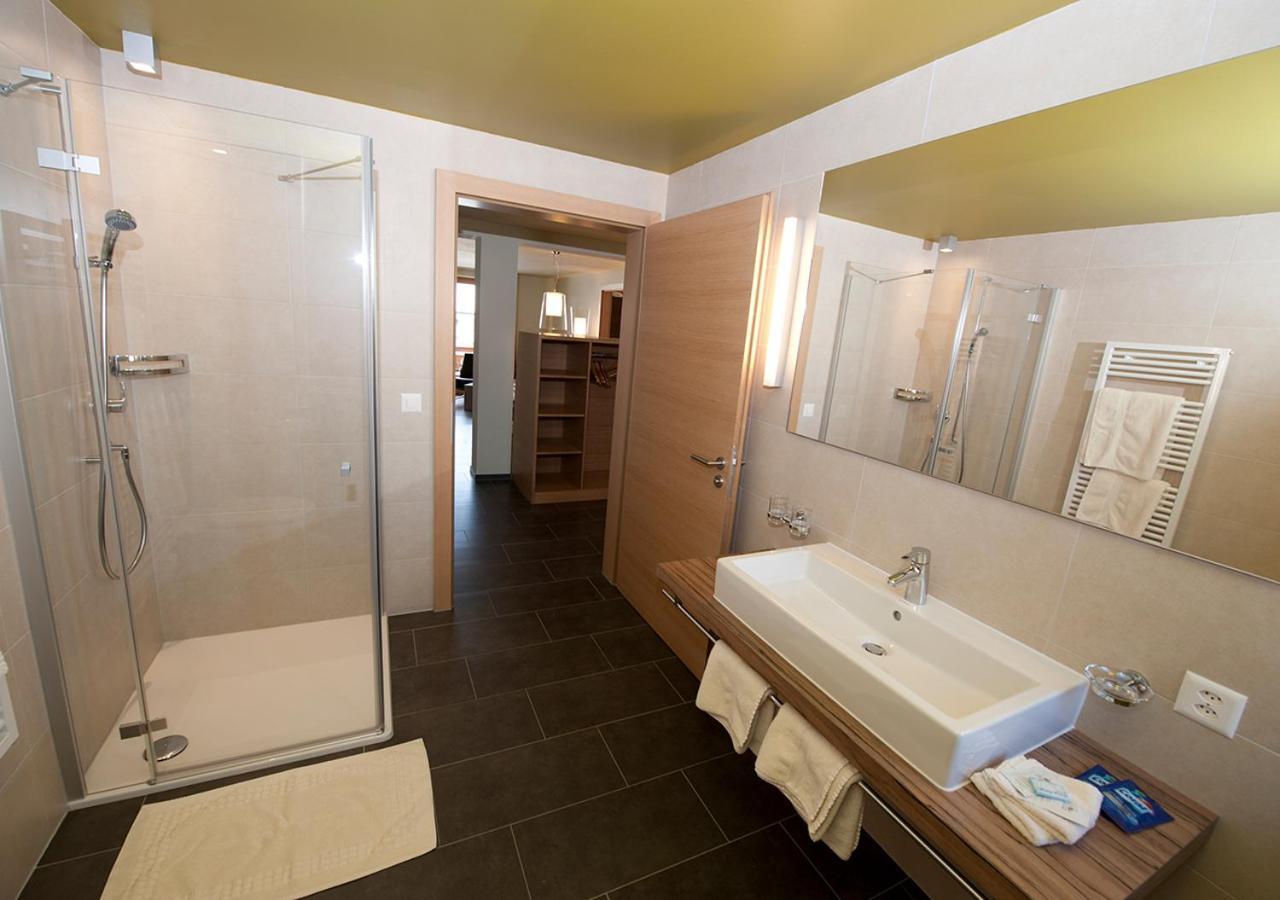 Hotel Garni Bergsonne Samnaun Zewnętrze zdjęcie