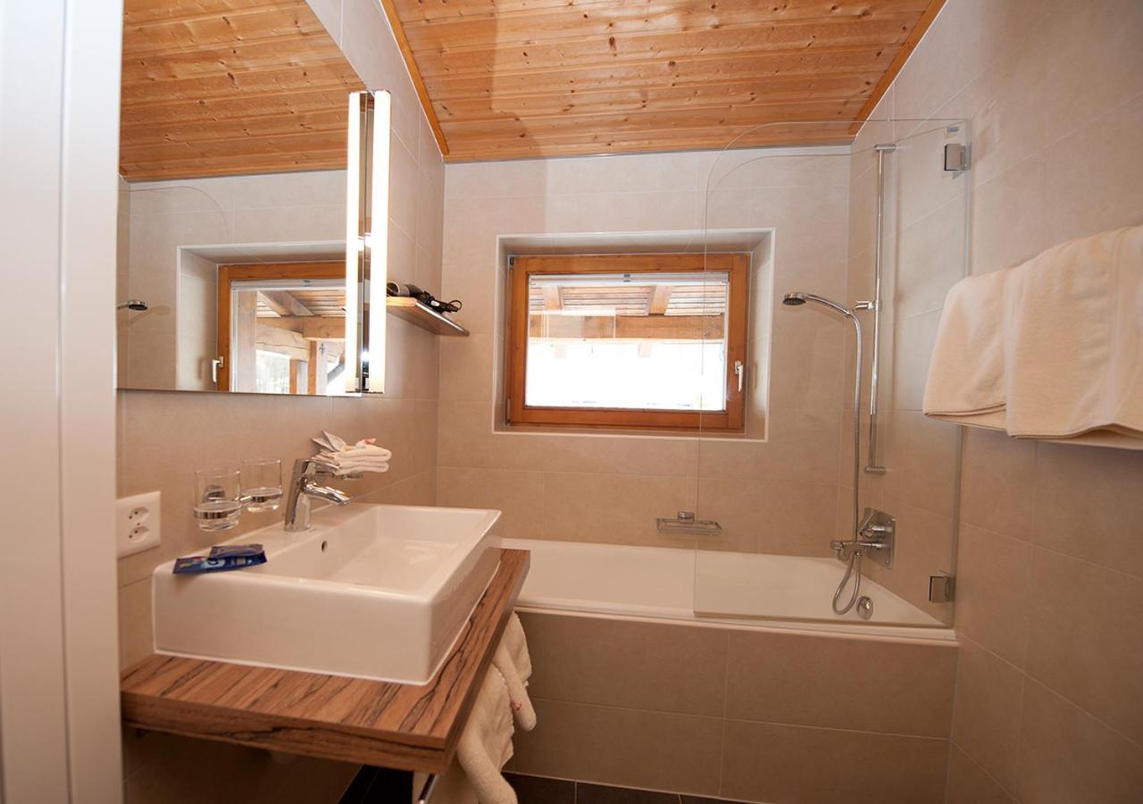 Hotel Garni Bergsonne Samnaun Zewnętrze zdjęcie