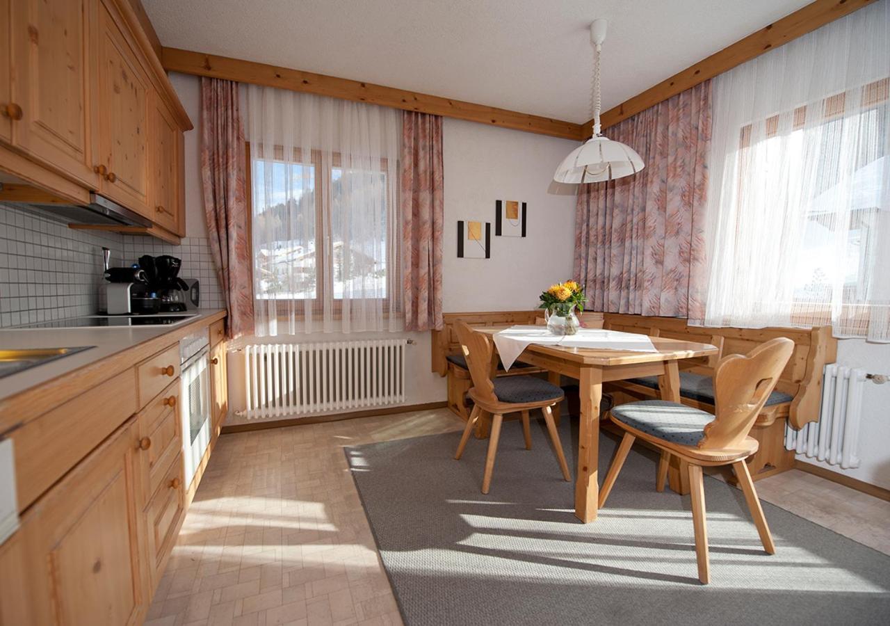 Hotel Garni Bergsonne Samnaun Zewnętrze zdjęcie