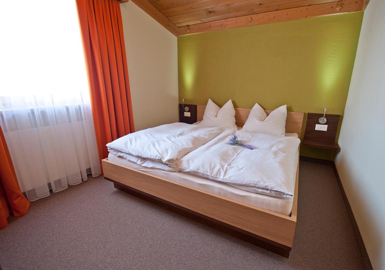 Hotel Garni Bergsonne Samnaun Zewnętrze zdjęcie