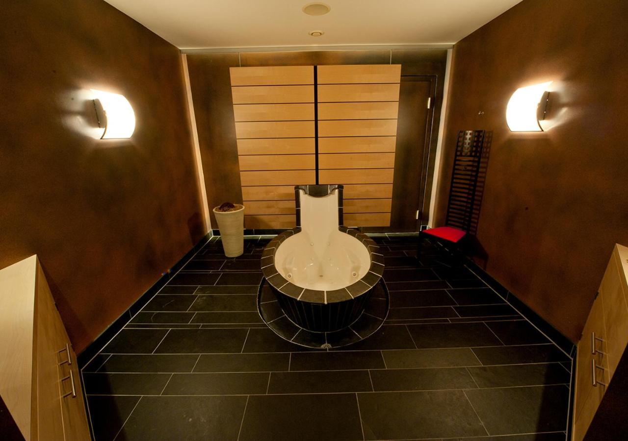 Hotel Garni Bergsonne Samnaun Zewnętrze zdjęcie