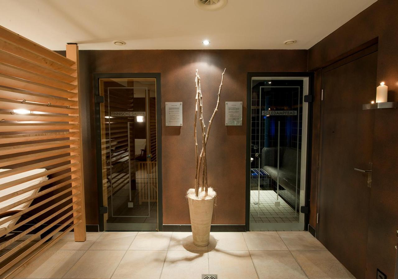 Hotel Garni Bergsonne Samnaun Zewnętrze zdjęcie