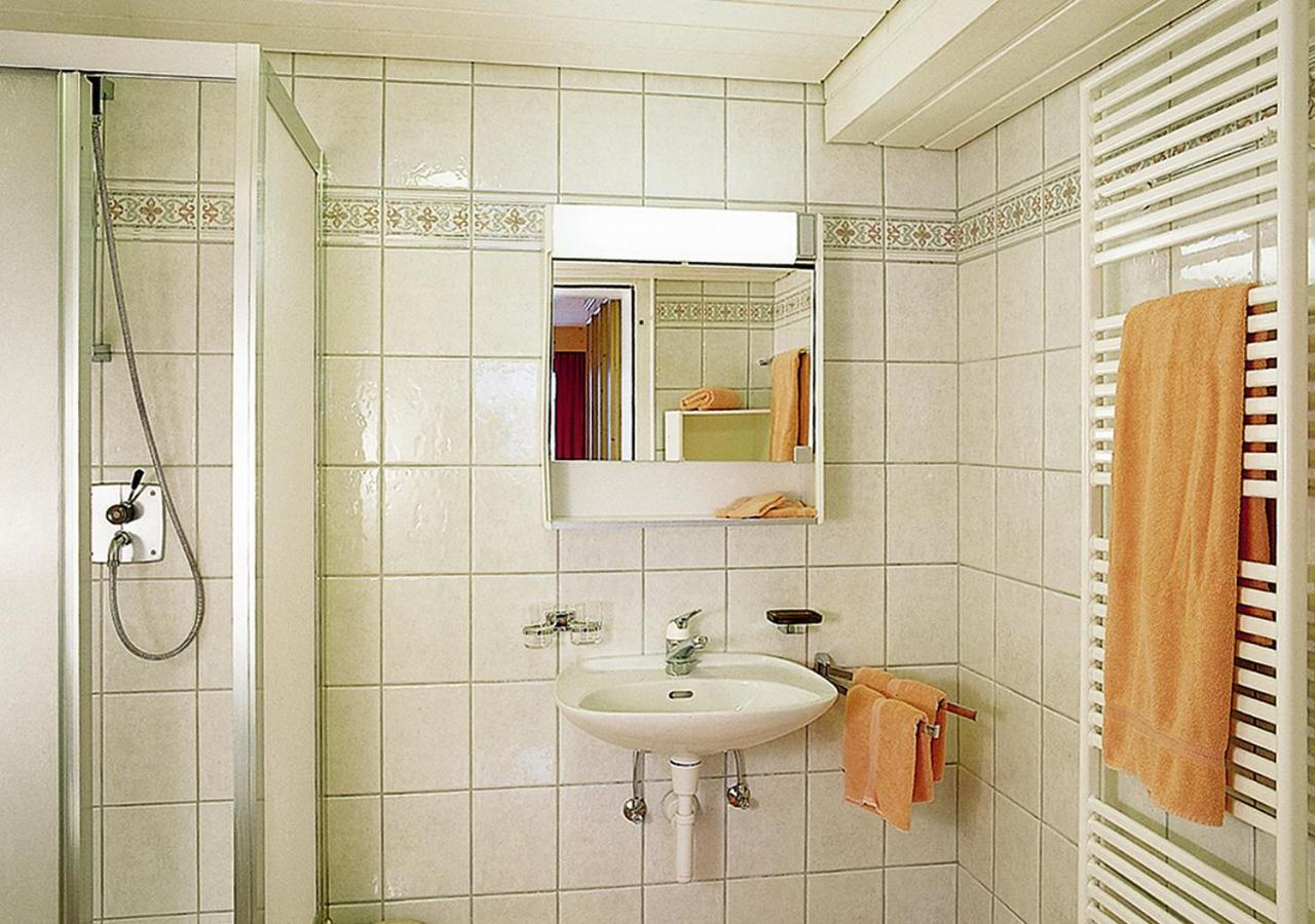 Hotel Garni Bergsonne Samnaun Zewnętrze zdjęcie