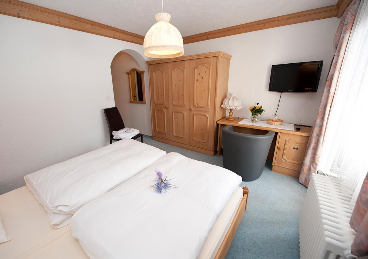 Hotel Garni Bergsonne Samnaun Zewnętrze zdjęcie