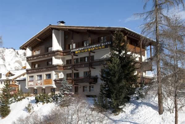Hotel Garni Bergsonne Samnaun Zewnętrze zdjęcie
