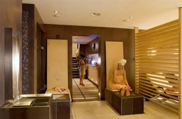 Hotel Garni Bergsonne Samnaun Zewnętrze zdjęcie